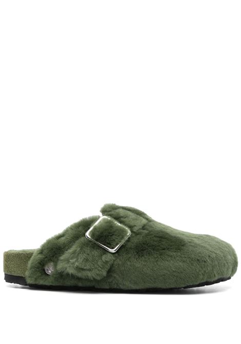 Mules boston in verde  Birkenstock 1774 - donna BIRKENSTOCK 1774 | 1029943GRN